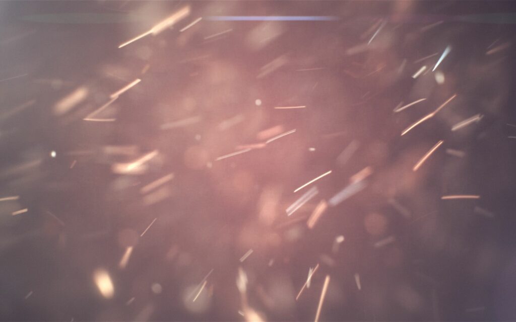 Dynamic Abstract Spray Particles Wallpaper - 1680x1050 Background