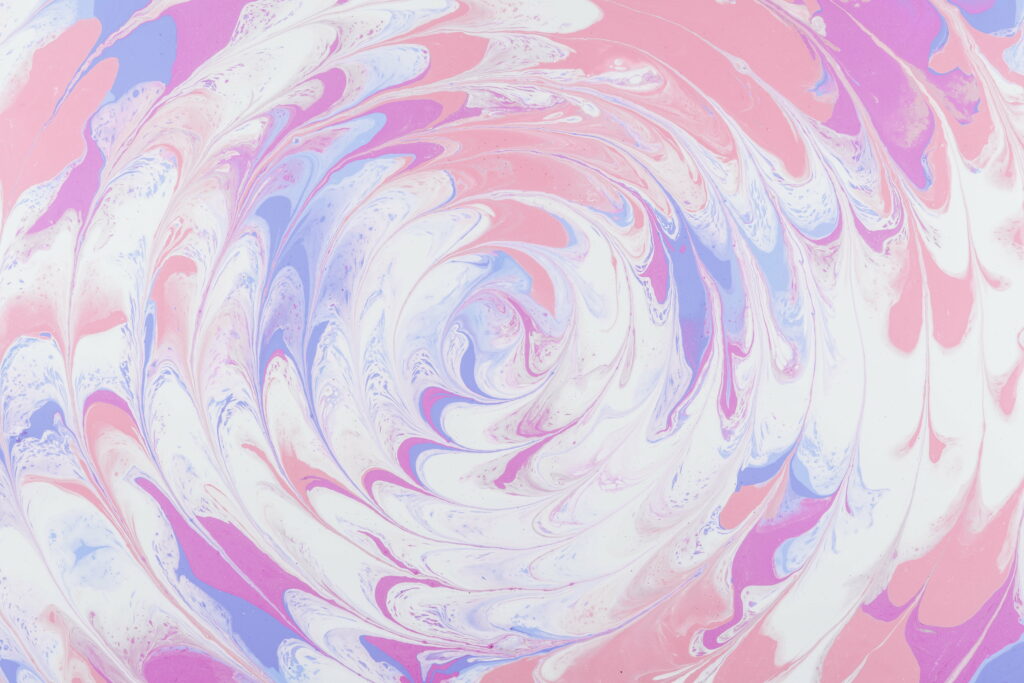 Whispered Hues: Abstract Watercolor Serenity - A Pale Artistic Masterpiece for 5K Wallpaper