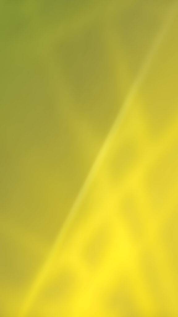 Abstract Yellow & Green Wallpaper - Soothing Background 2000x3556