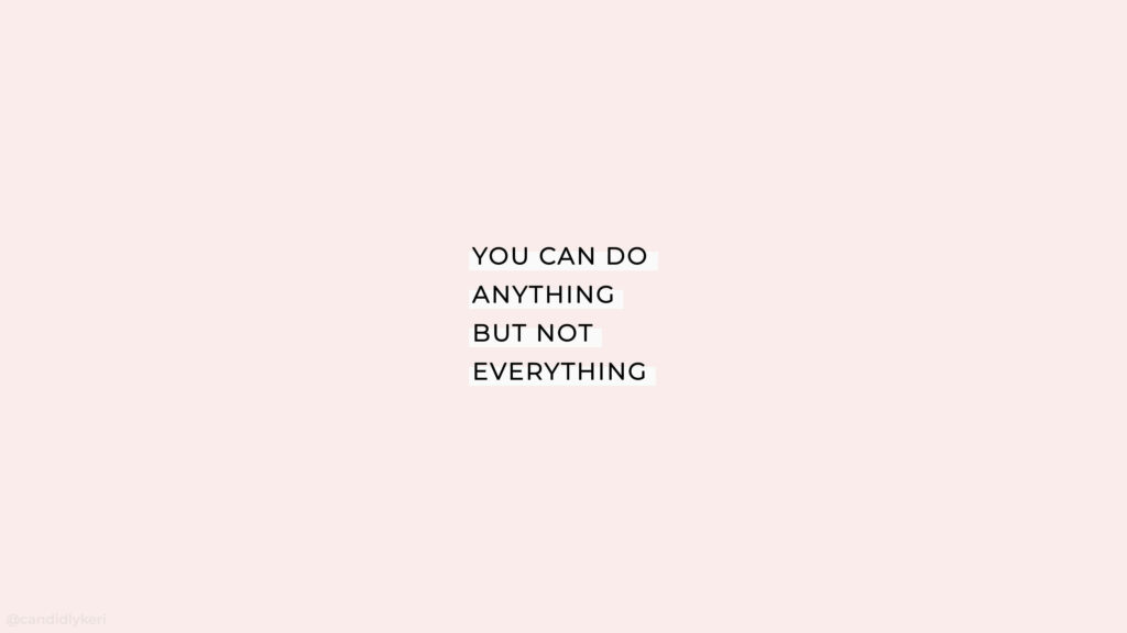 Limitless Possibilities on a Clean Canvas: Small Quotes on a White backdrop Wallpaper