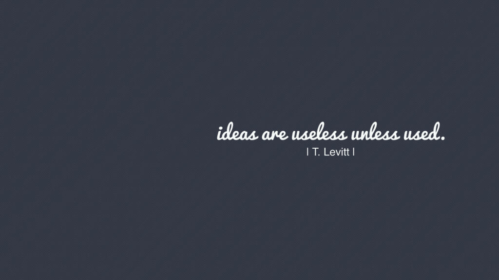 Minimalist motivational wallpaper with dark charcoal textured background and white script quote