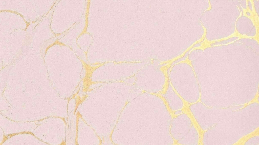Adorable Snapshot: Mesmerizing Marble in Radiant Rose Gold Hue on a Charming Background Wallpaper