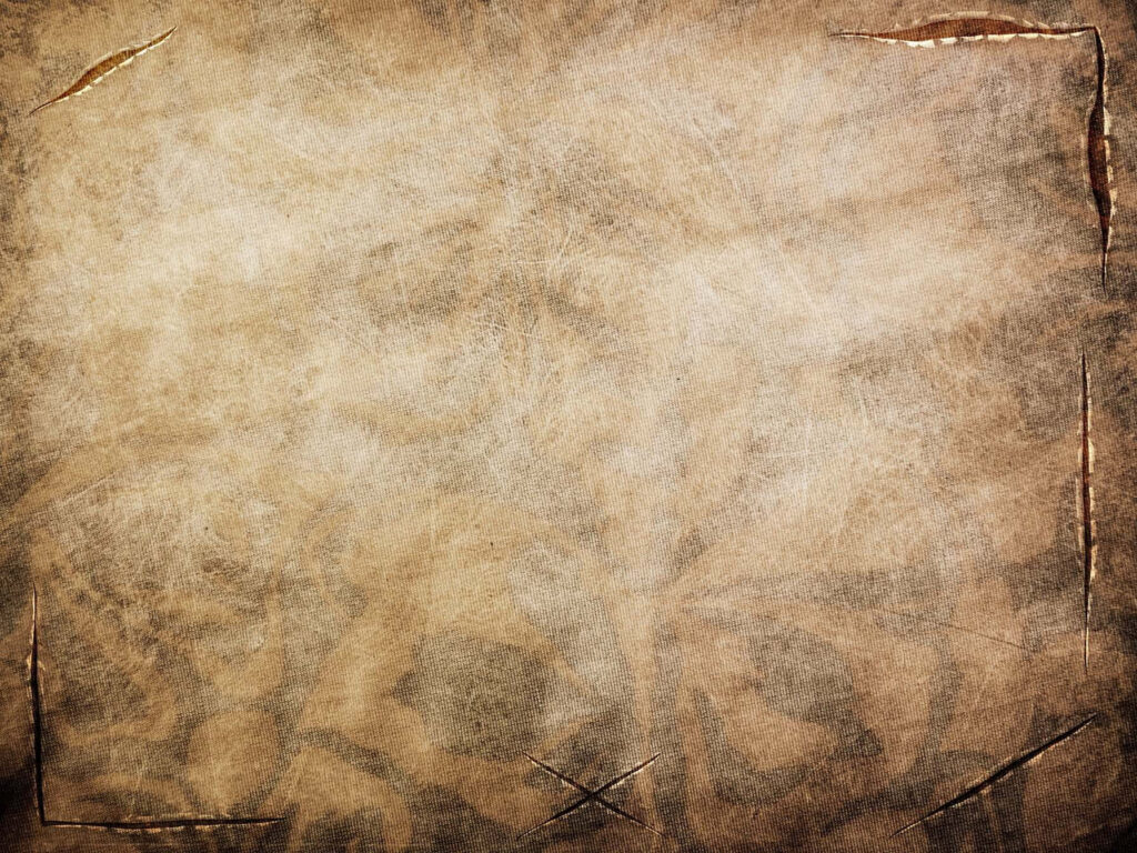 Aged Paper Texture Embracing Old-World Charm Wallpaper