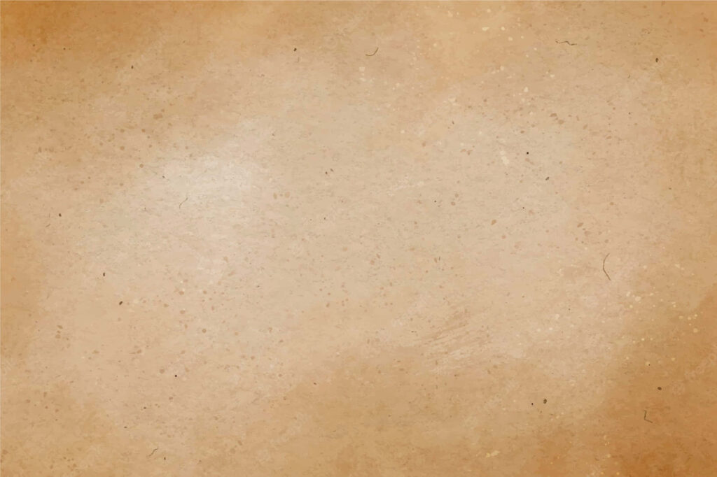 Aged Elegance: Uncoated Brown Parchment Evoking Nostalgic Old Paper Texture Wallpaper