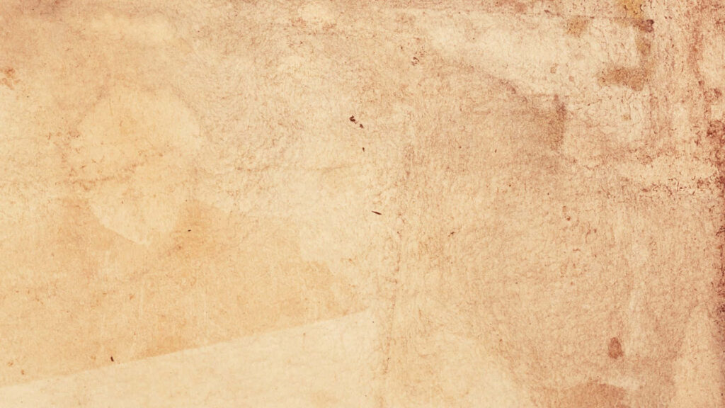 Vintage Aged Paper Texture: Rustic Wallpaper Background Decor