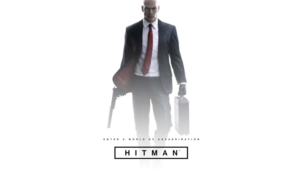 Traverse the Personal Vendetta as Agent 47 in Hitman Absolution Wallpaper