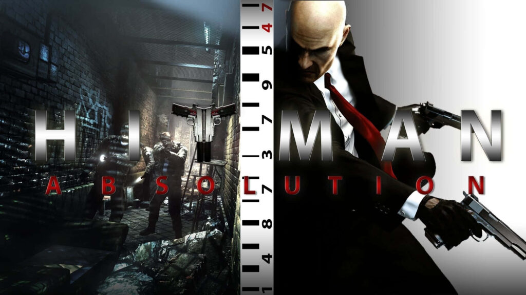 Stealth Master Assassin: Embrace the World of Hitman Absolution and Step into the Shoes of Agent 47 Wallpaper