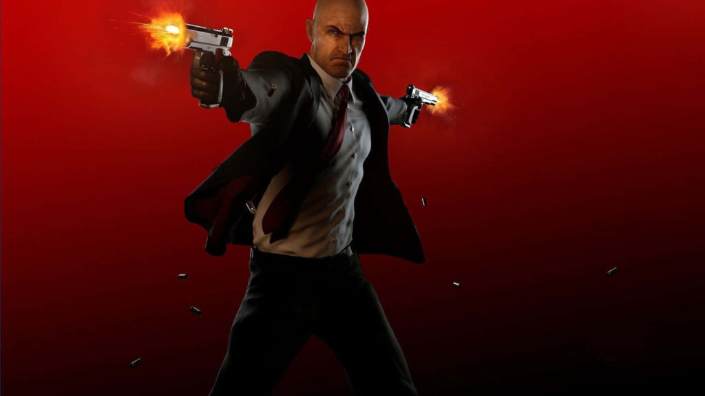 Silent Assassin Strikes Back: Unleash Revenge in Hitman Absolution Wallpaper