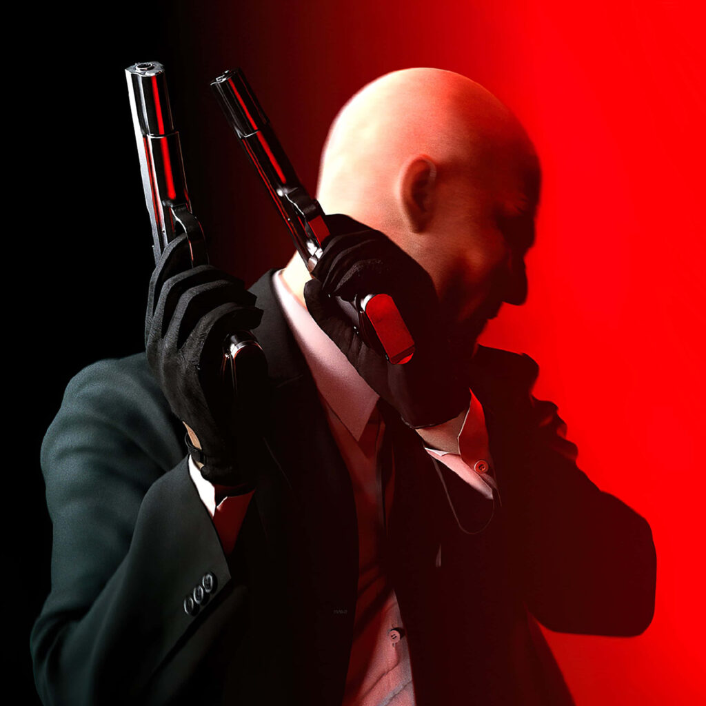 Stealthy Hitman: Agent 47 Readies Himself for his Next Mission in Hitman Absolution Wallpaper