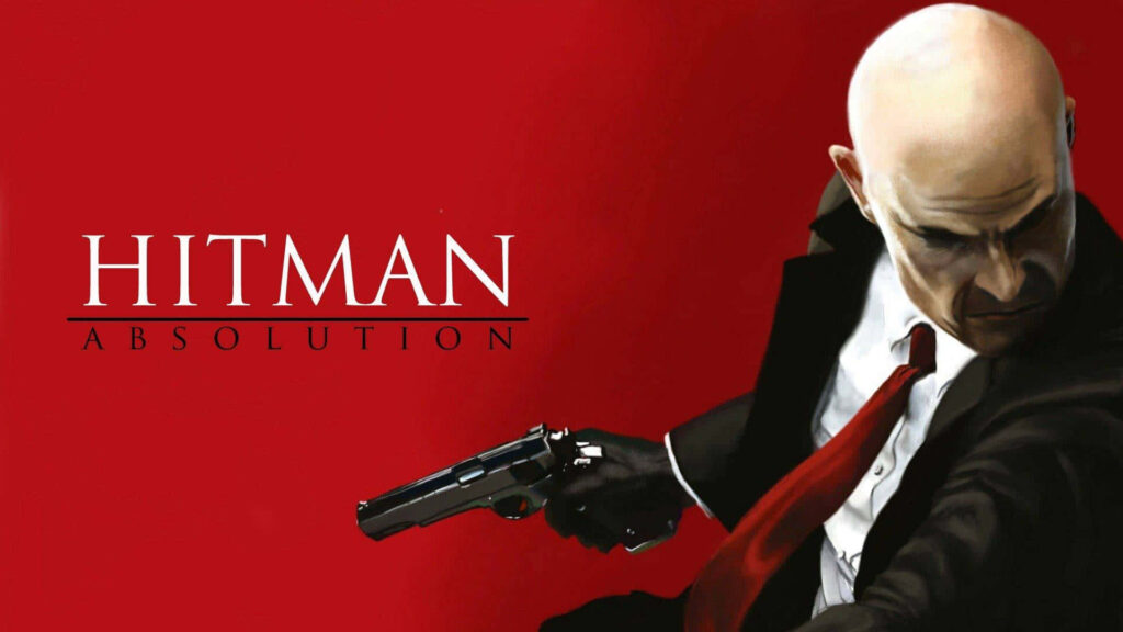 Stealthy Shadows: Join Agent 47 on his Explosive Assignment in Hitman Absolution Wallpaper