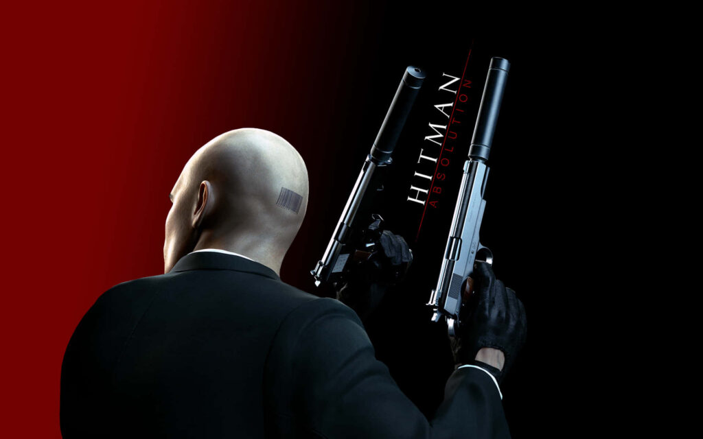 Silent Assassin: Unleashing Agent 47's Deadly Precision in Hitman Absolution Wallpaper