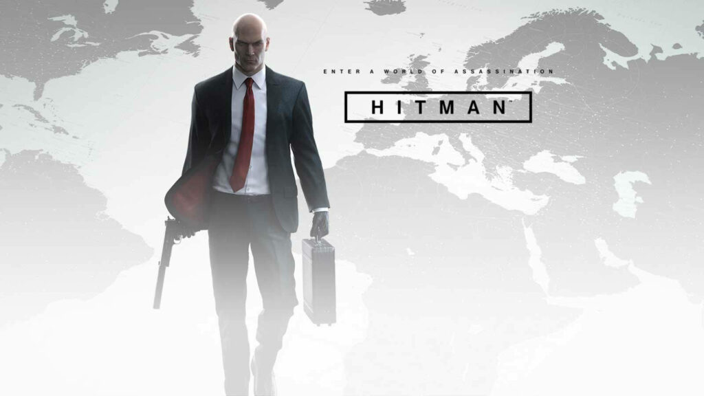 Worldly Assassin: Agent 47 Unleashed Wallpaper