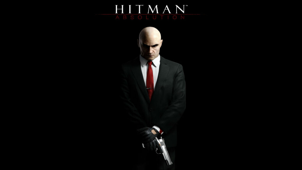 Silent Shadows: Agent 47 Strikes Again Wallpaper