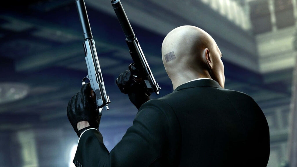 Master Assassin's Epic Comeback: Unleash Agent 47 in Hitman Absolution - An Action-packed Thriller Wallpaper