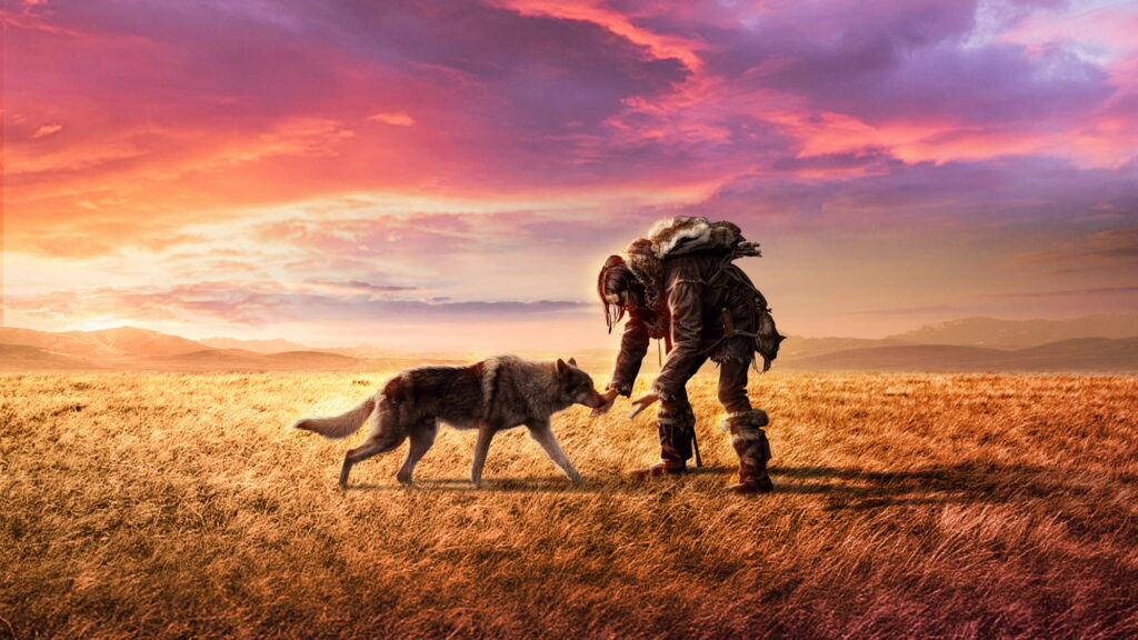Alpha 2018 Film: A Stunning QHD Wallpaper of the Prehistoric Adventure
