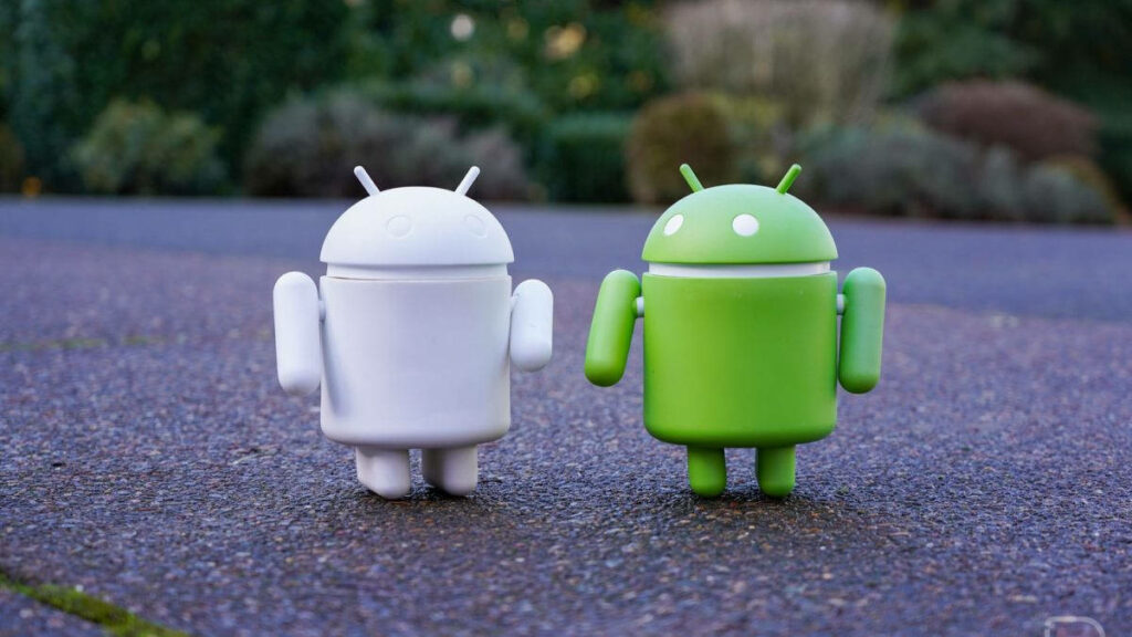 Cutting-Edge Android Development in Vibrant 1200 X 675 Format - Expansive Android Developer Background Image Wallpaper