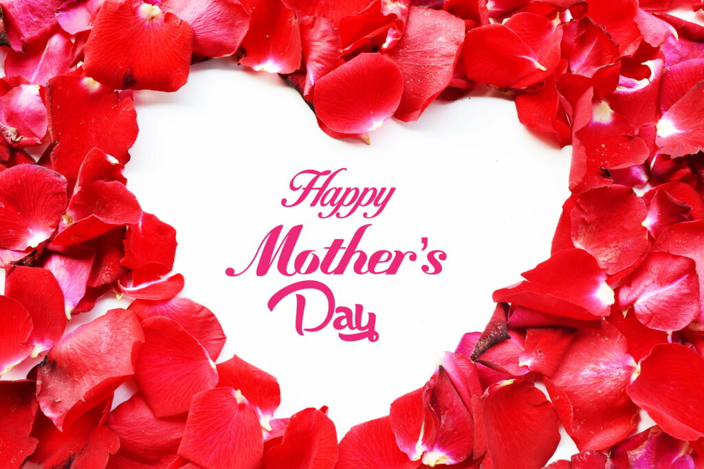 Blooming Beauty in April: Mesmerizing 4K Wallpaper to Celebrate Happy Mother's Day