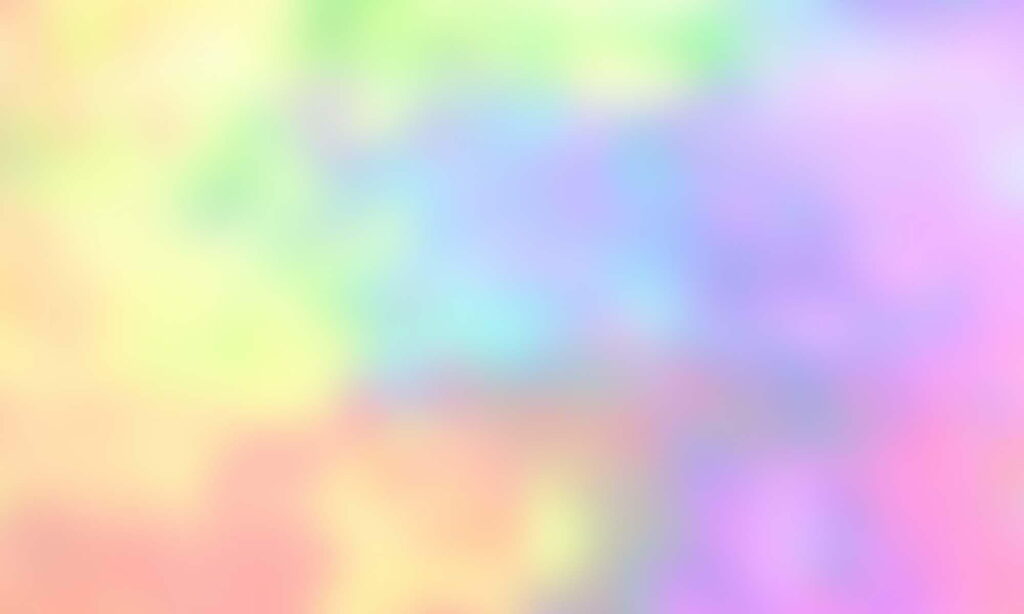 Whimsical Dreamscape: Splashes of Watercolor on a Vibrant Tumblr HD Wallpaper
