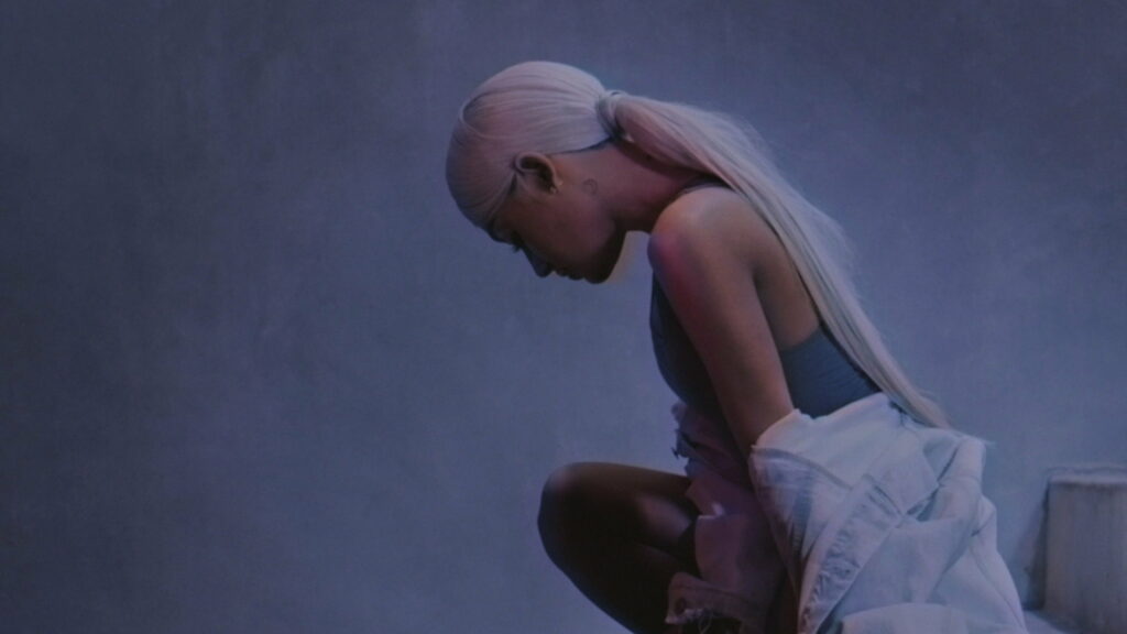 Empowering Ariana Grande: Unleashing Musical Brilliance and Resilience in HD Wallpaper