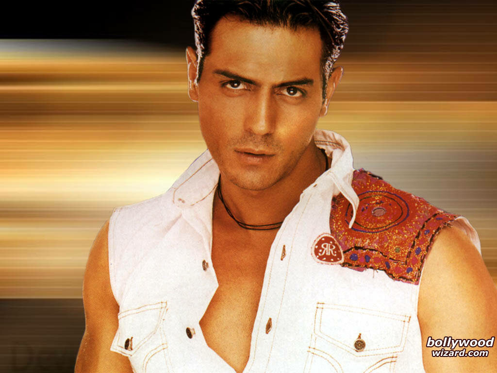 Arjun Rampal charismatic Indian cinema star confident stylish contemporary attire wallpaper