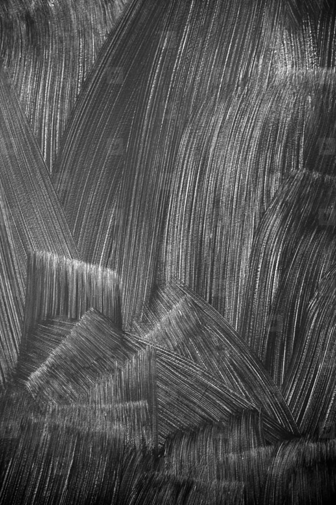 Artistic Monochromatic Black & Gray Wallpaper with Unique Texture