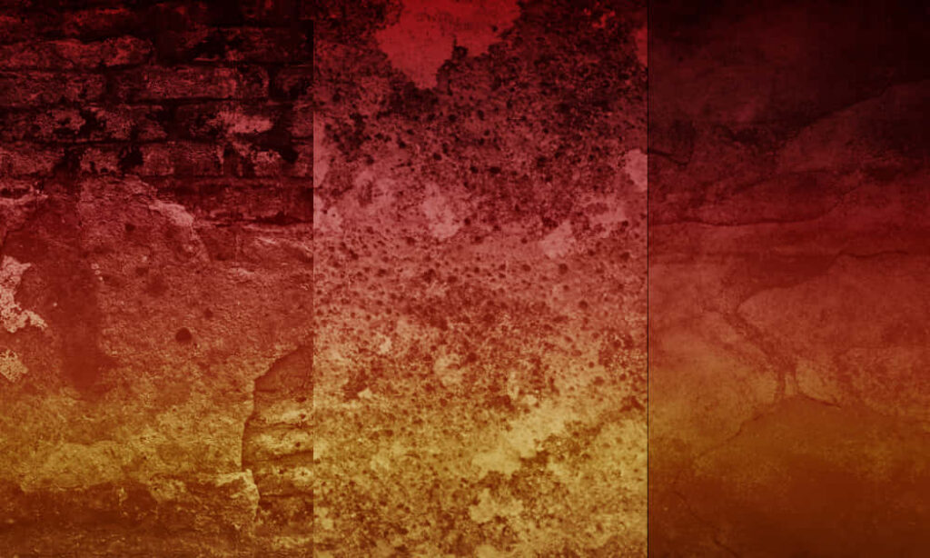 Textured Orange & Red Wallpaper for Creative Photoshop Backgrounds