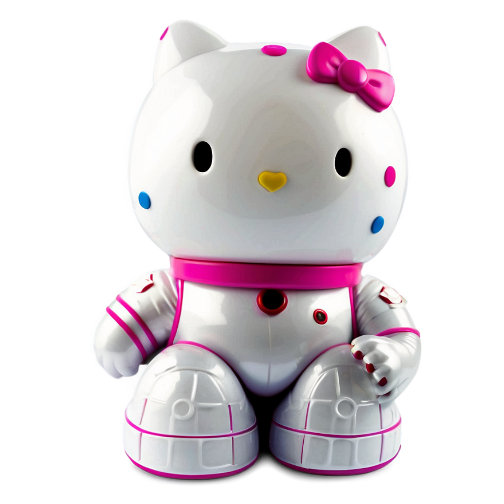 Charming Astronaut Wallpaper: Cute Character in Pink Space Suit