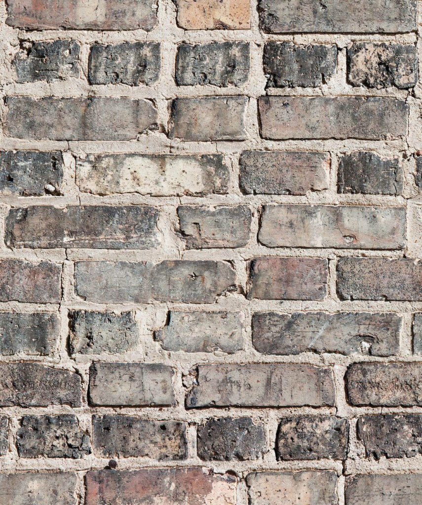 Rustic Brick Wall Wallpaper: Timeless Aesthetic & Natural Texture