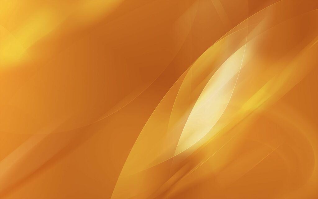 Warm Autumn Abstract Wallpaper - Calming Sunset Colors 1920x1200