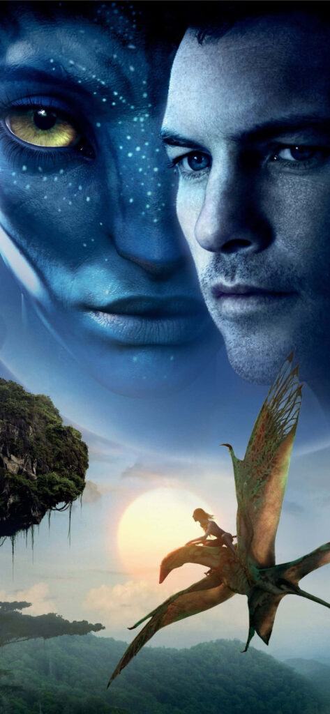 Stunning Avatar Wallpaper: Pandora's Vibrant Landscapes & Characters