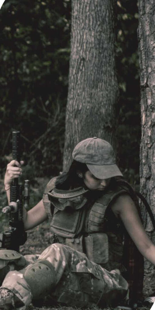 Warrior's Respite: A Dayz Epoch Mod Tribute Wallpaper