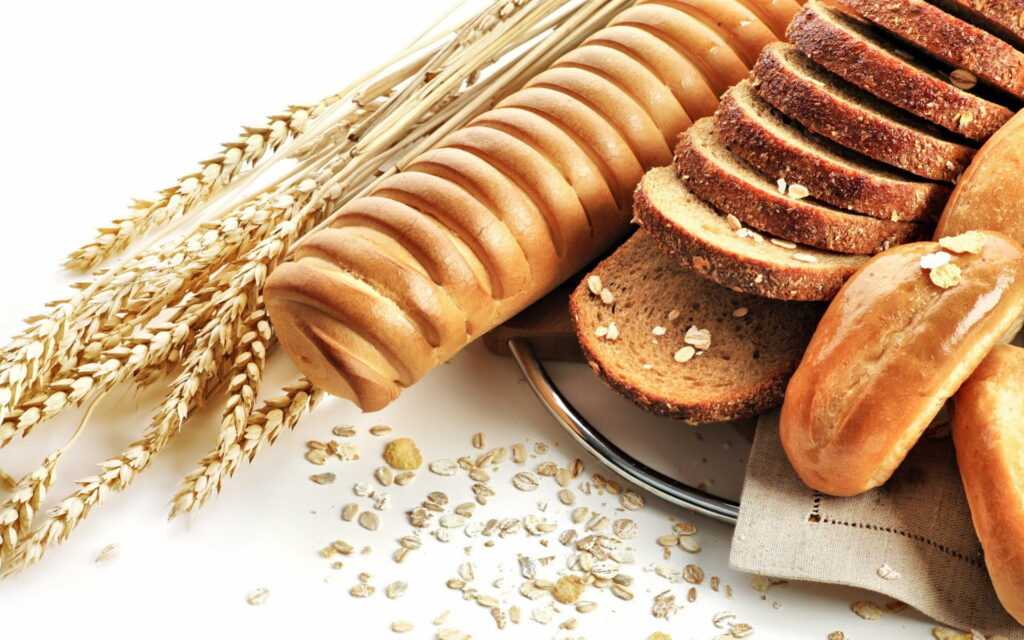 A Captivating Snapshot of Wholesome Bakery Delights in High Definition Wallpaper