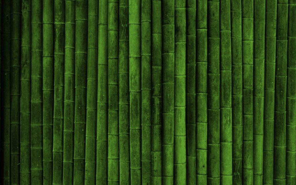 Natural Elegance: High-Definition Bamboo Wall - Captivating Wallpaper Background Image