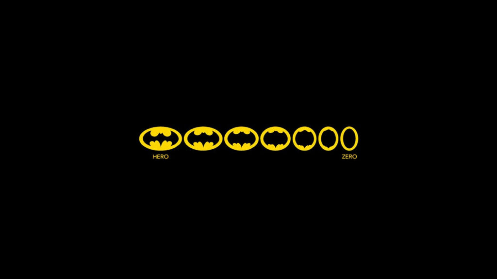 Dynamic Batman 4k Wallpaper Showcasing the Evolution from Zero to Hero