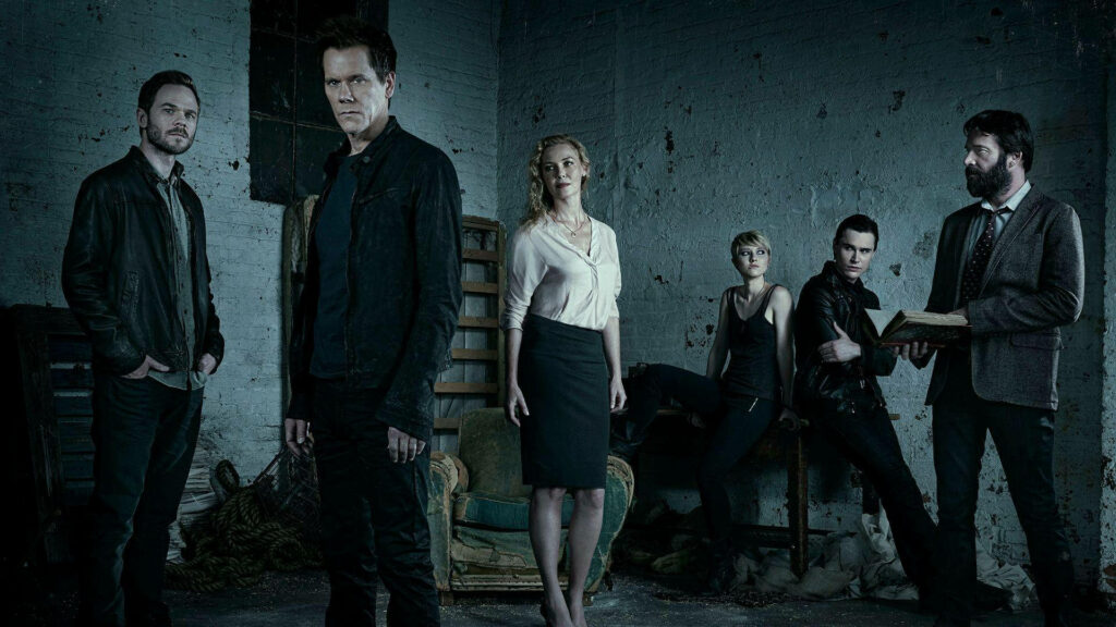 Bates Motel supporting cast moody wallpaper dimly lit room tense mysterious atmosphere background