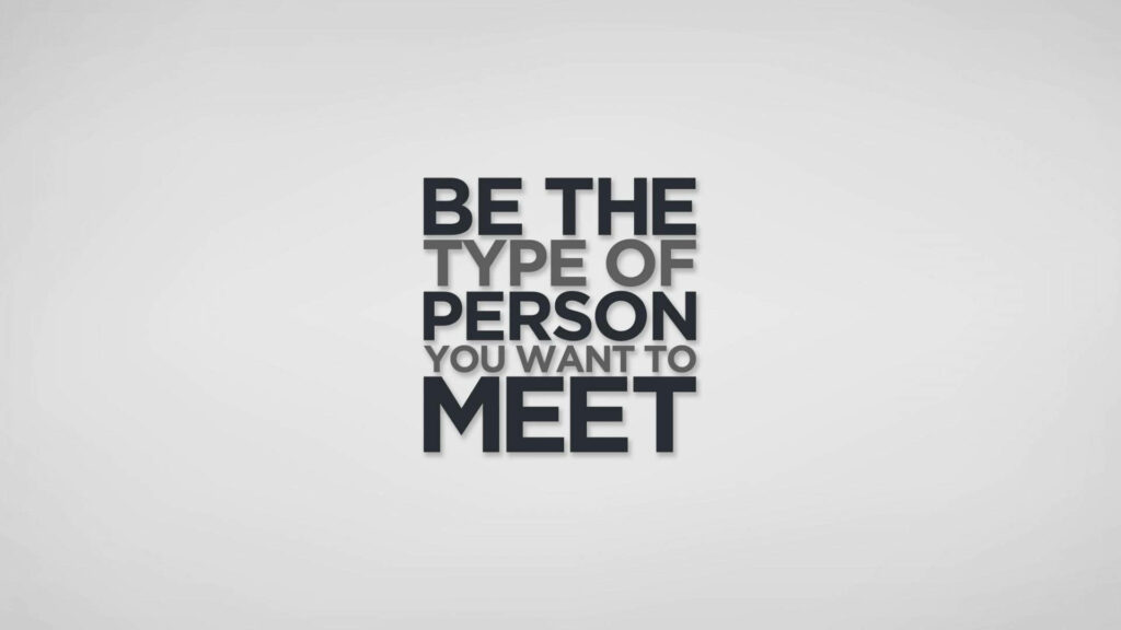 Mirror Reflection: Inspiring Self-Transformation towards Others Wallpaper