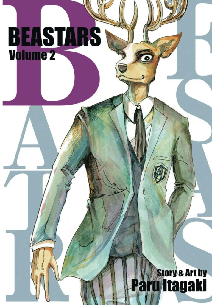 Beastars Character Wallpaper: Stunning Art & Unique Storytelling