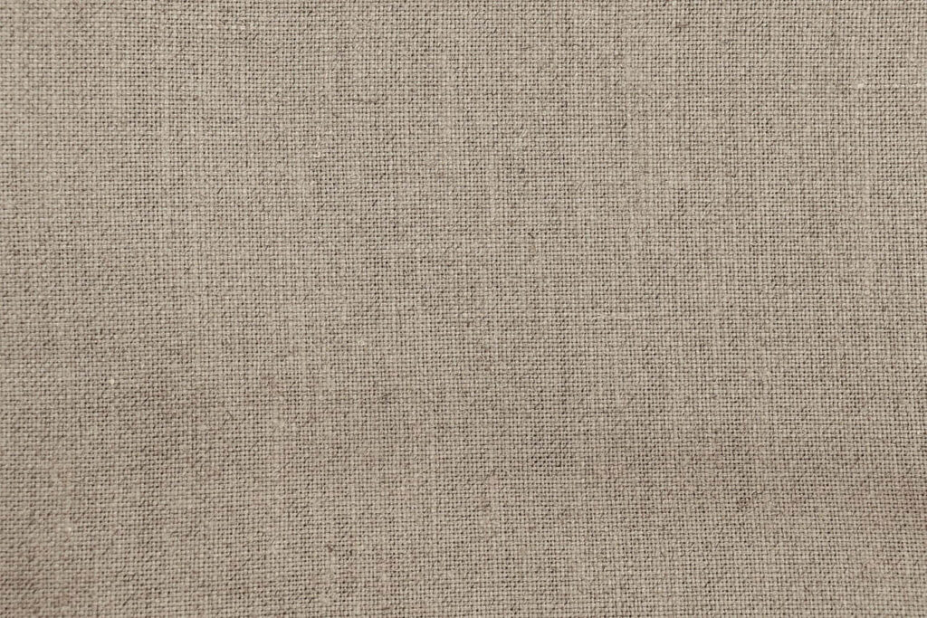 Beige Woven Fabric Wallpaper: Rustic Natural Texture Background