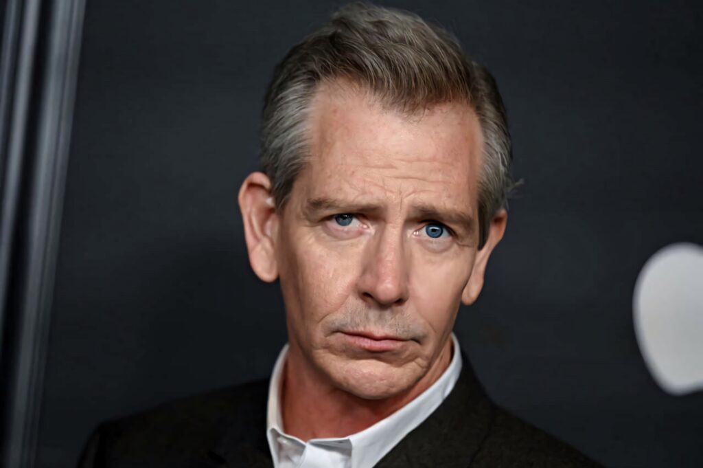 Ben Mendelsohn confident formal event high resolution wallpaper acclaimed actor background image