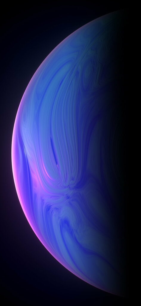 Blue Note: Unleashing the Best of Miui Abstract- A High Definition Phone Wallpaper Background