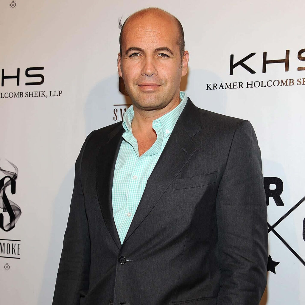 Billy Zane confident in stylish suit at formal event perfect wallpaper for actor fans