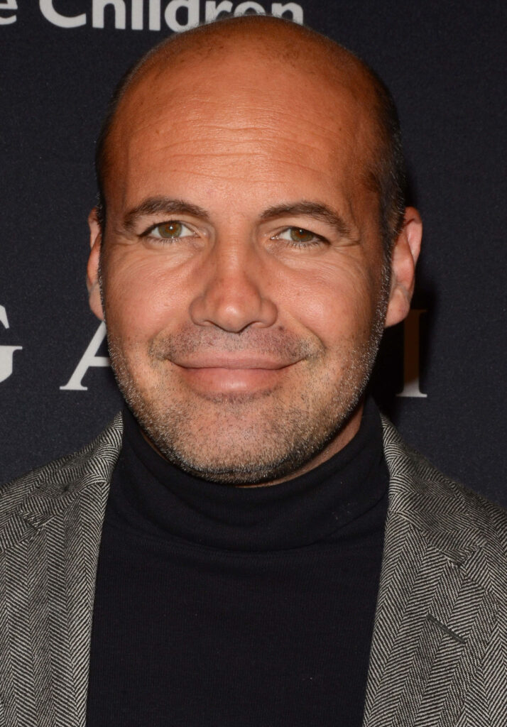 Billy Zane wallpaper with confident smile sharp style perfect for fans of acclaimed actor background