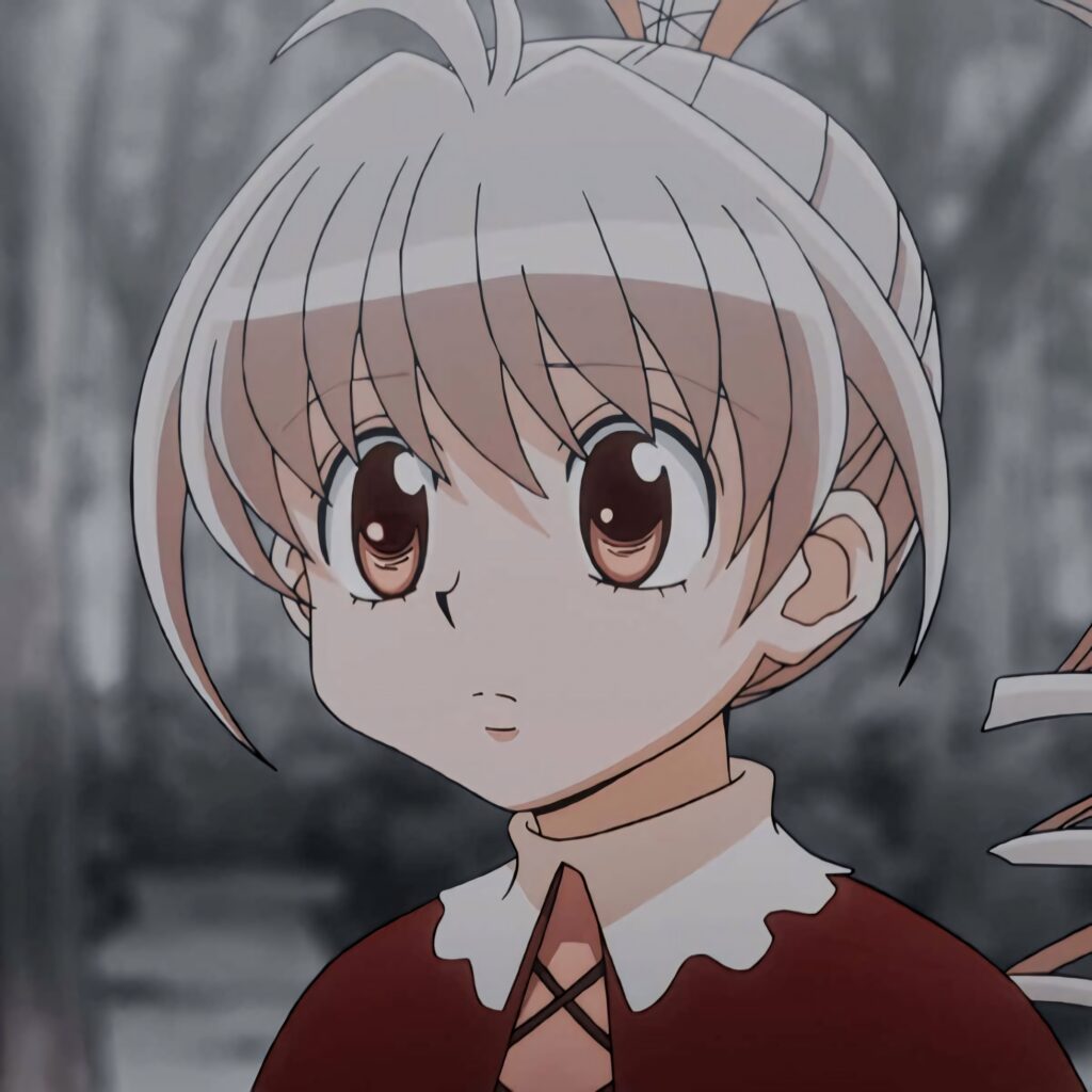 Biscuit Krueger confident pose forest background strong determined expression wallpaper