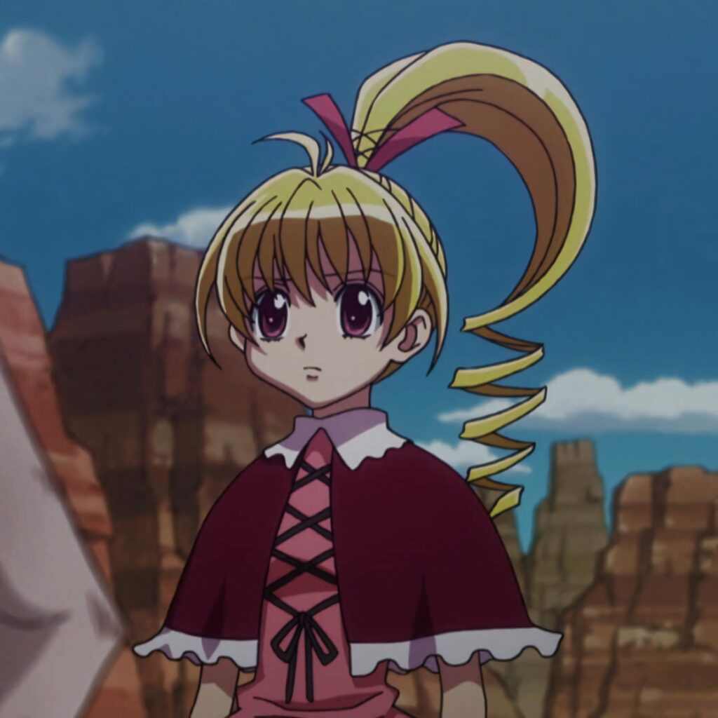 Biscuit Krueger confident pose rugged canyon background strong experienced fighter wallpaper