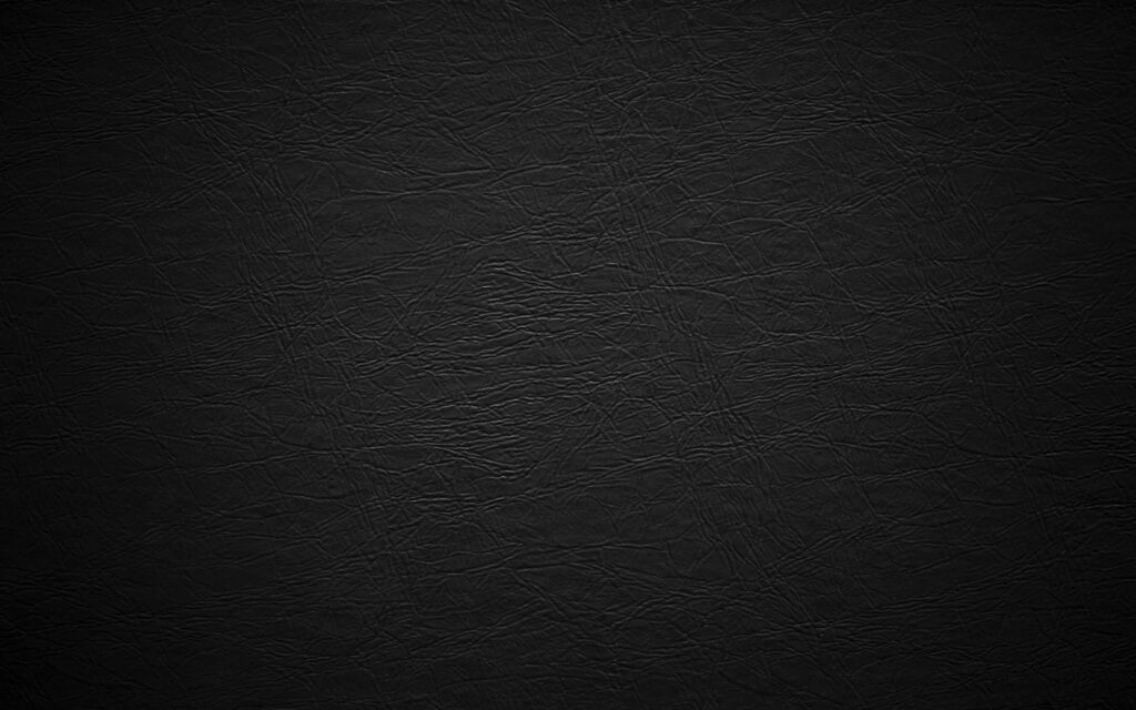 Sleek and Chic: A 4K Wallpaper of Black Leather Texture on a Stylish Background
