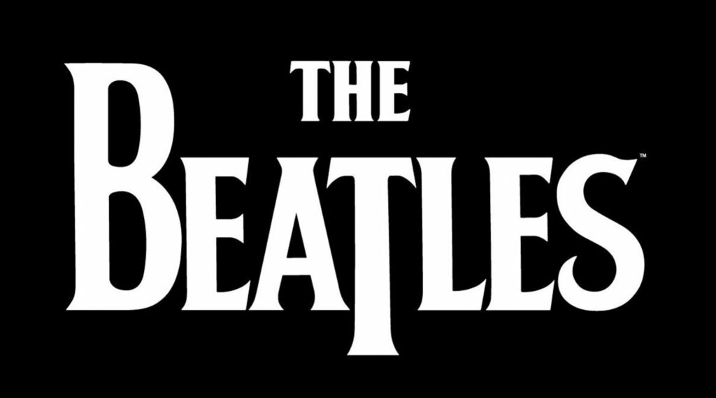 Timeless Beatles: Monochrome B&W Harmonies in High-Definition Wallpaper