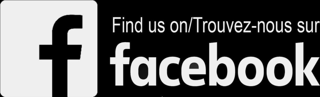 Black & White Facebook Banner Wallpaper for Modern Connectivity