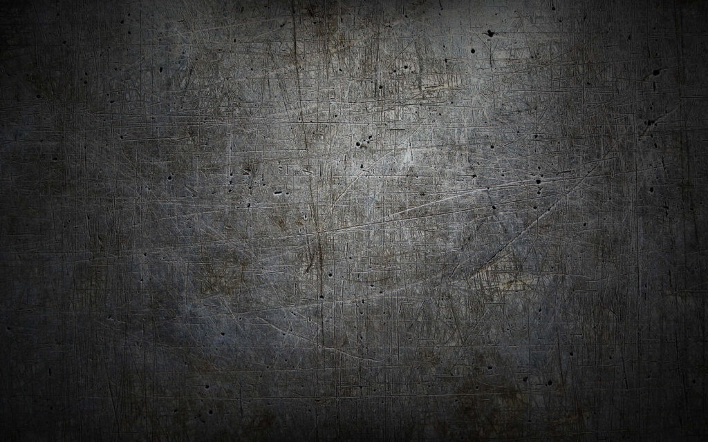 Silent Elegance: Black and Silver Textured Canvas Design Wallpaper