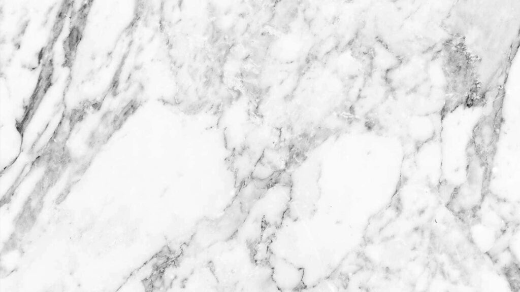 Elegant Black and White Marble Wallpaper Background with Striking Veins