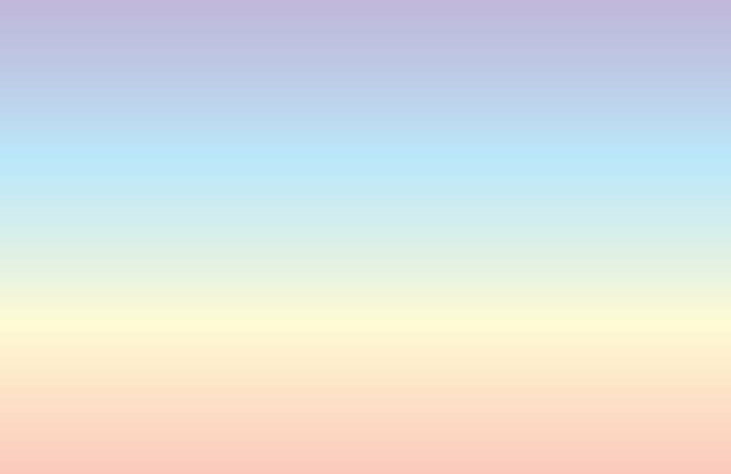 Serenity Unveiled: Captivating Ombre Sunset Illuminating the QHD Wallpaper Background